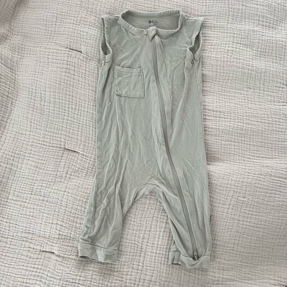 Kyte Baby Sleeveless Romper